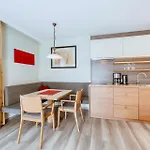 Aparthotel Harmls Flachau