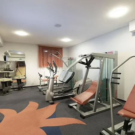 Harmls Apart-hotel Flachau