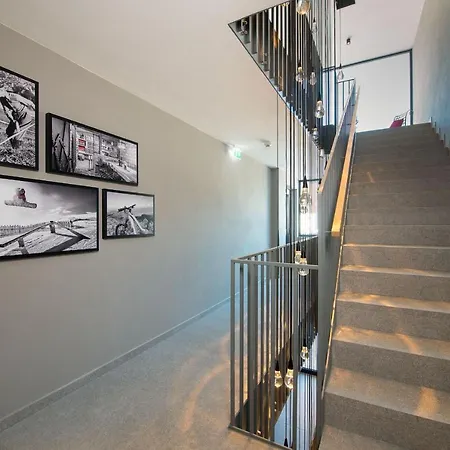 Harmls Ξενοδοχείο με διαμερίσματα Φλαχάου