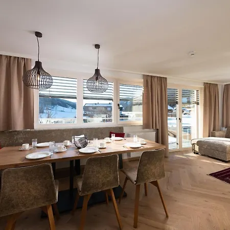 Aparthotel Harmls Flachau