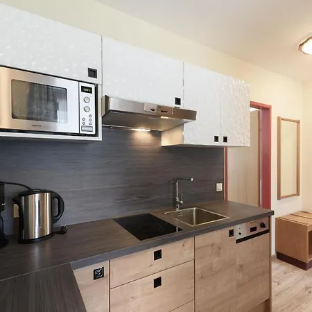 Harmls Apart-hotel Flachau