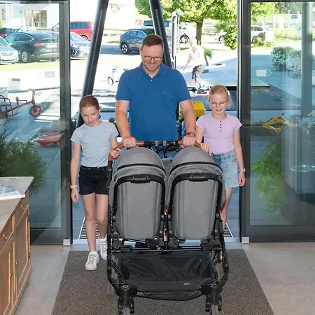 아파트호텔 Harmls