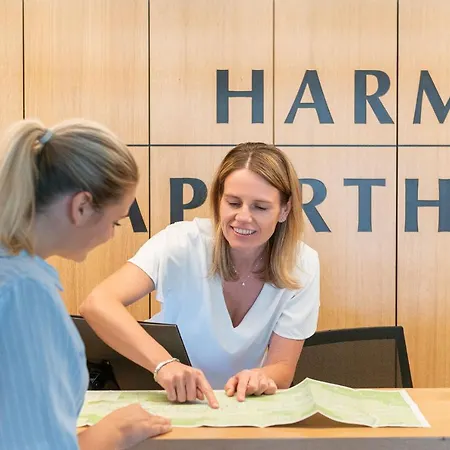 Harmls Aparthotel 3*