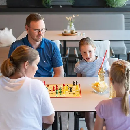 מלון דירות Harmls