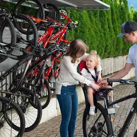 Aparthotel Harmls Flachau