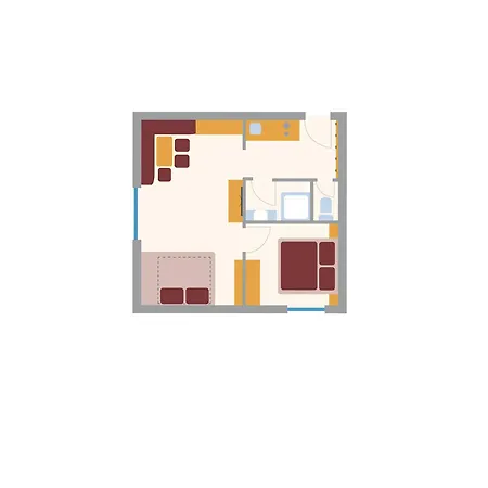 Harmls Hotel apartamentowy