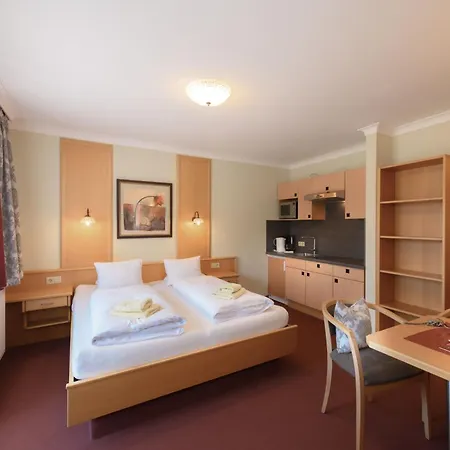 Aparthotel Harmls Flachau