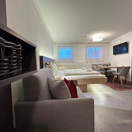 Harmls Aparthotel Flachau