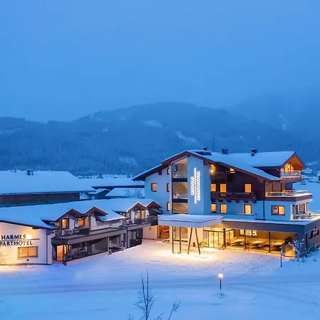 Harmls 3* Flachau