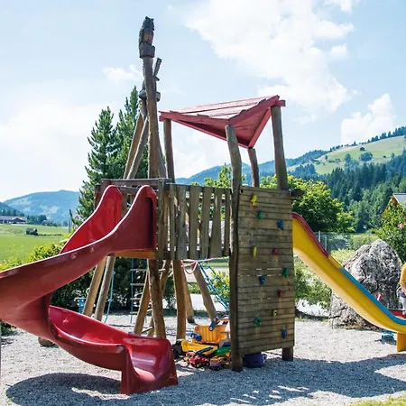 Harmls Aparthotel Flachau