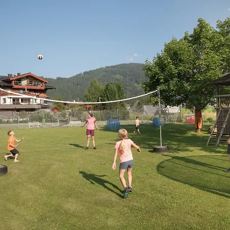 Aparthotel Harmls Flachau