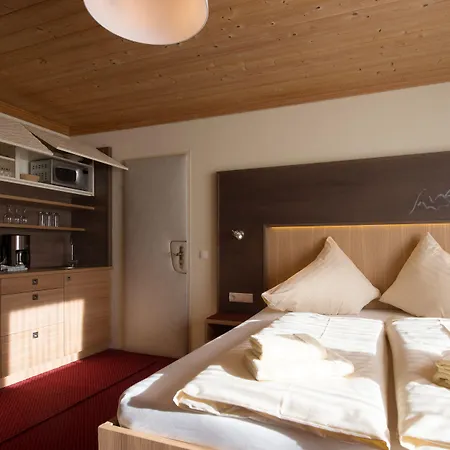 Aparthotel Harmls Flachau