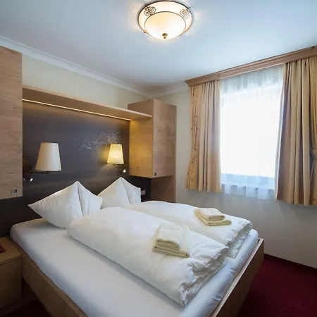 Apart Otel Harmls Flachau