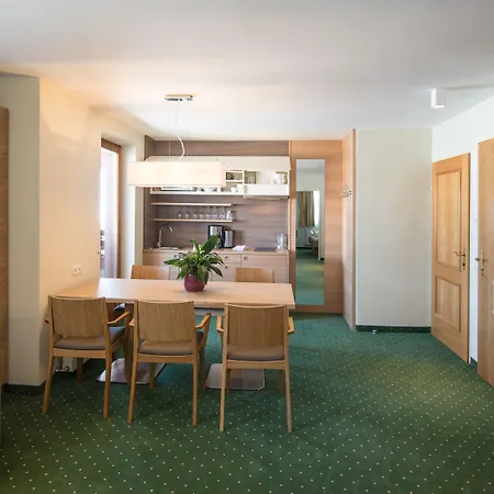 Apart-hotel Harmls Flachau