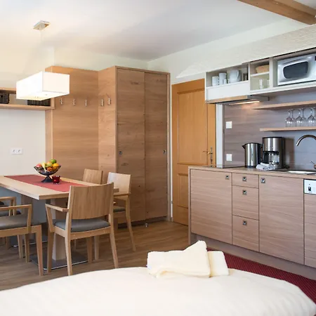 Harmls Apart-hotel Flachau