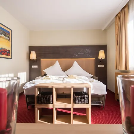 Harmls Apart-hotel Flachau