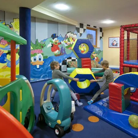 Apart-hotel Harmls Flachau