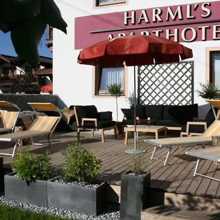 Apart Otel Harmls 3*