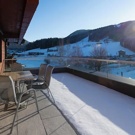 מלון דירות Harmls