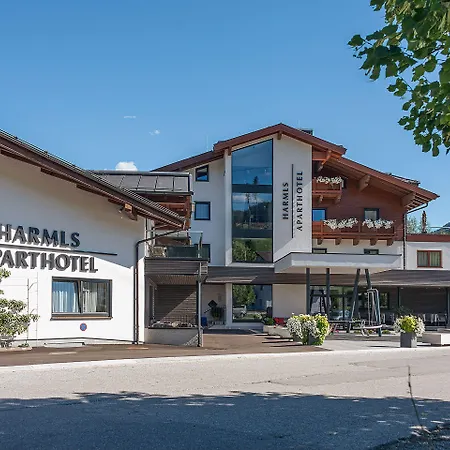 Harmls Lejlighedshotel