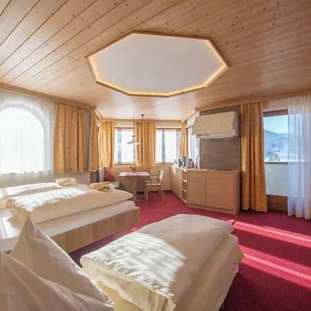 Harmls Lejlighedshotel 3*