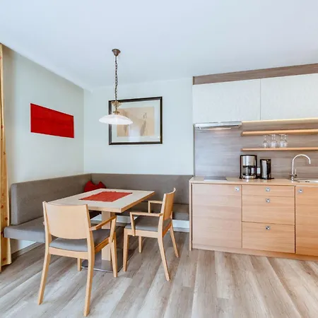 Apart Otel Harmls Flachau