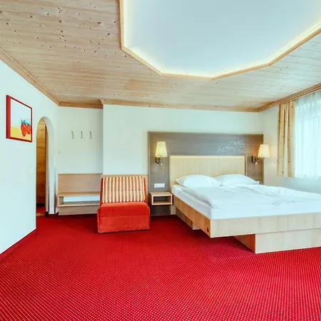 Harmls Lejlighedshotel 3*