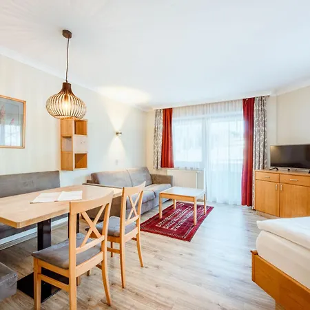 Apart-hotel Harmls