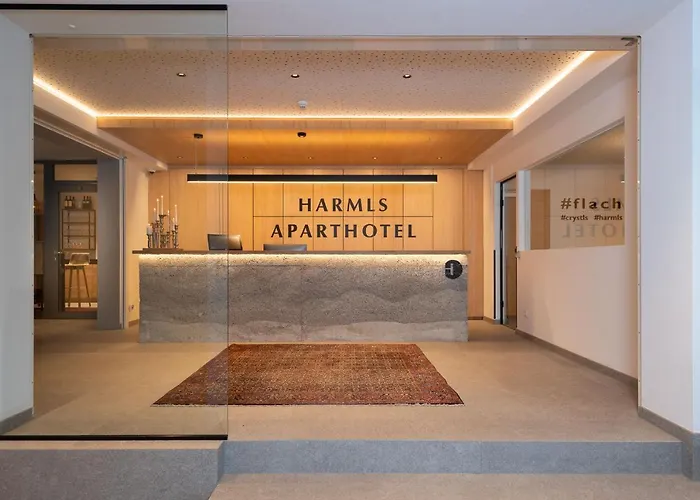 Harmls 3* Flachau