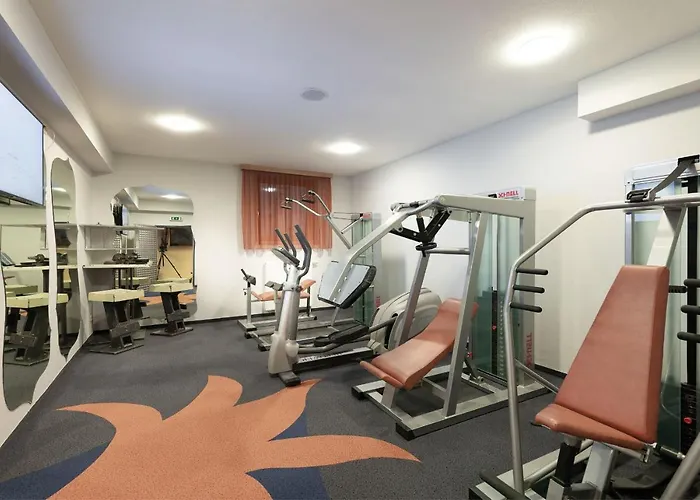 Harmls Hotel apartamentowy Flachau