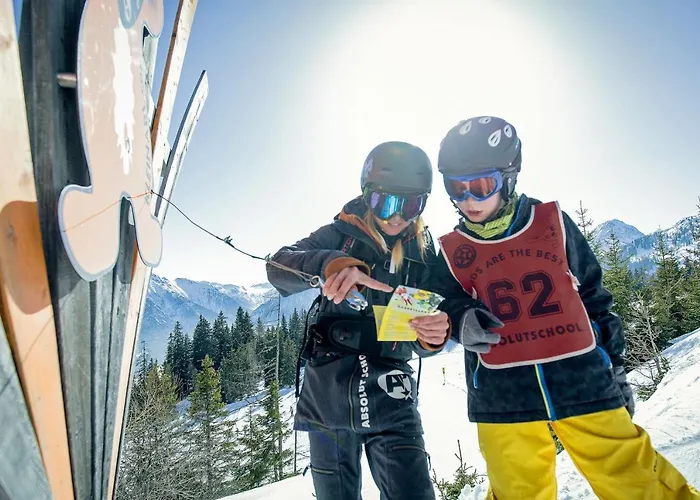 Hotel apartamentowy Harmls Flachau