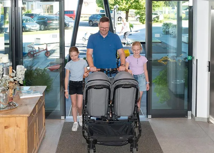 Hotel apartamentowy Harmls