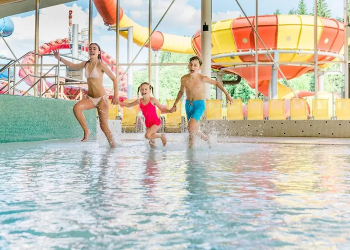 Harmls Apartmanhotel Flachau