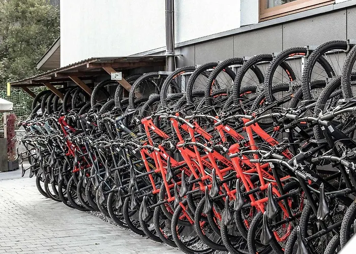 Hotel apartamentowy Harmls Flachau