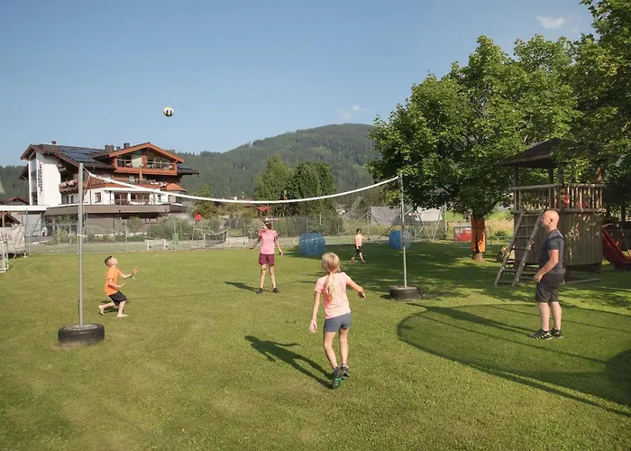 Hotel apartamentowy Harmls Flachau