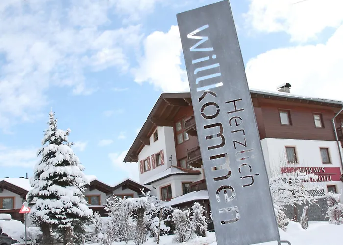 Harmls 3* Flachau