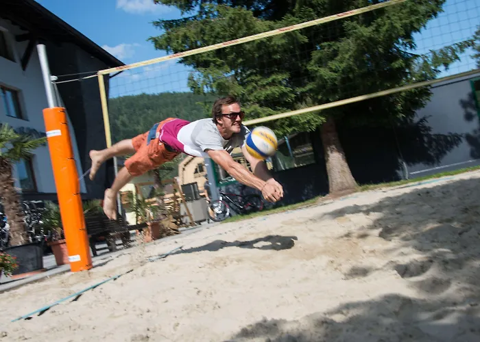 Harmls Apartmanhotel Flachau