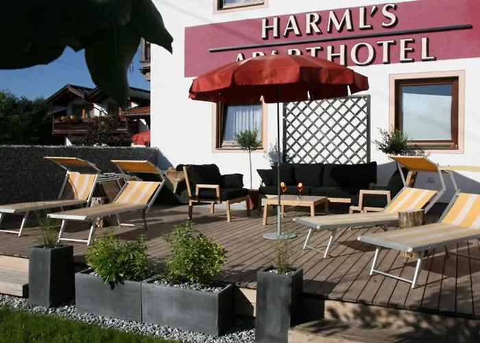 Apartmanhotel Harmls 3*