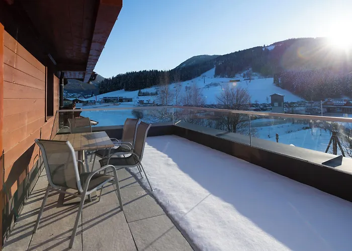 Apartmanhotel Harmls