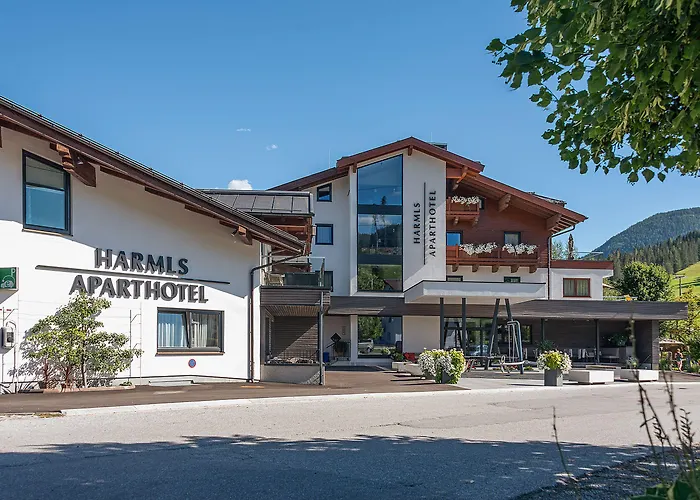 Harmls Hotel apartamentowy