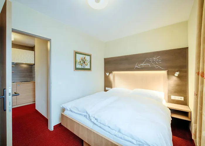 Harmls Aparthotel Flachau