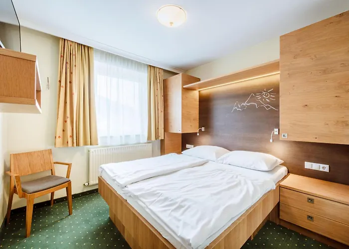 Apartmanhotel Harmls Flachau