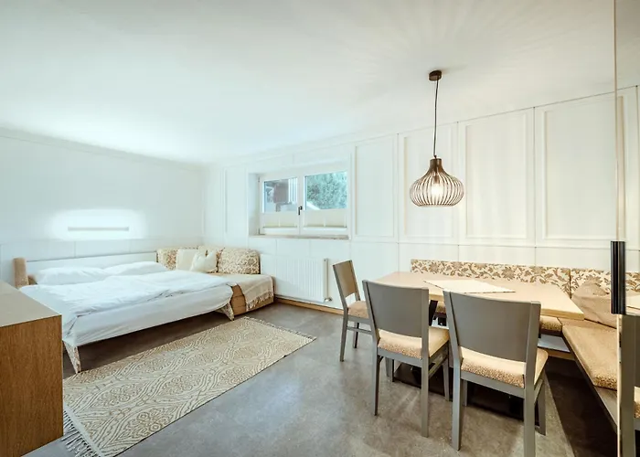 Harmls Apartmanhotel Flachau