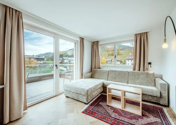 Aparthotel Harmls Flachau