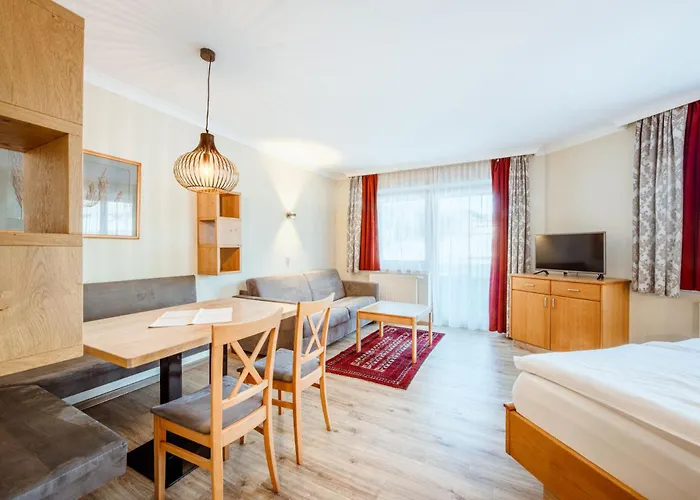 Apartmanhotel Harmls