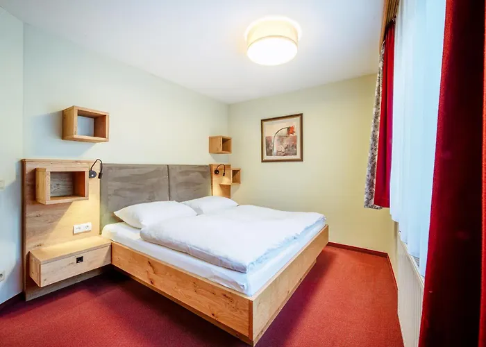 Harmls Apartmanhotel Flachau